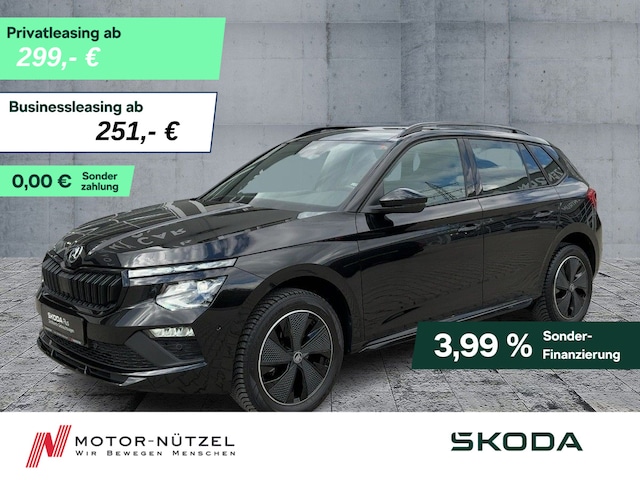Skoda Kamiq 1.5 TSI Monte Carlo
