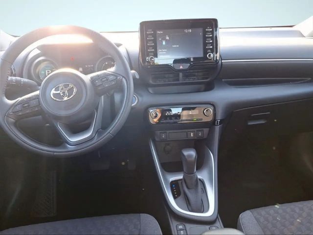 Toyota Yaris Hybride Team D
