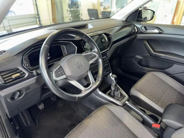 Volkswagen T-Cross 1.0 TSI R-Line Style