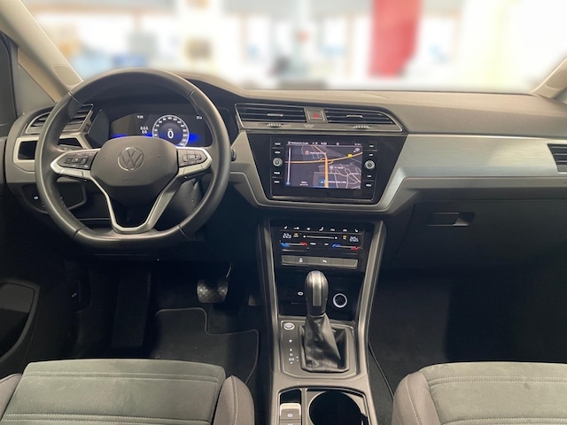 Volkswagen Touran 1.5 TSI