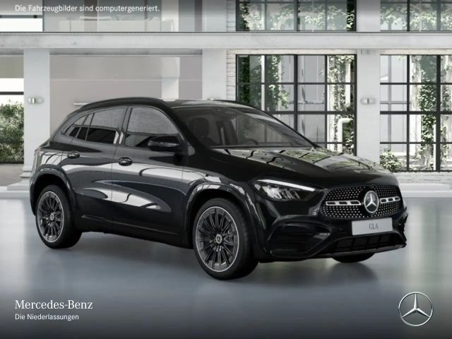 Mercedes-Benz GLA 180 AMG Line