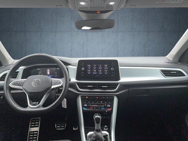 Volkswagen T-Roc 1.5 TSI DSG