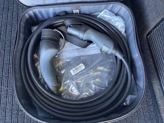 Mercedes-Benz EQV 300 Limousine Lang