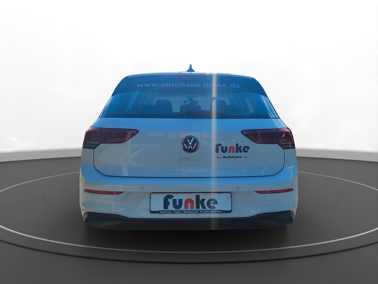 Volkswagen Golf 1.5 TSI Life