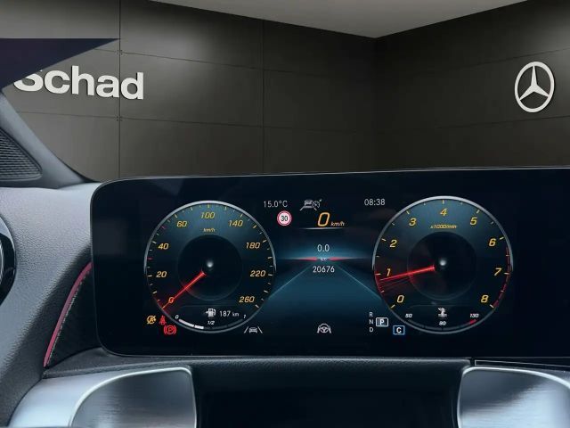 Mercedes-Benz GLB 200 AMG Line