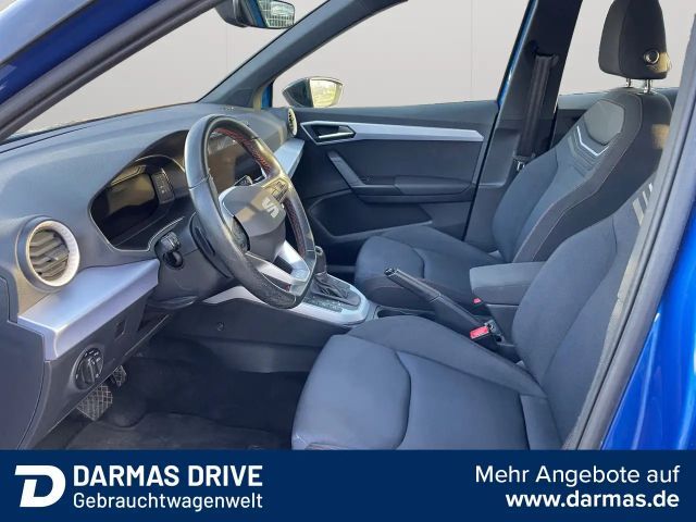 Seat Arona 1.5 TSI DSG FR-lijn