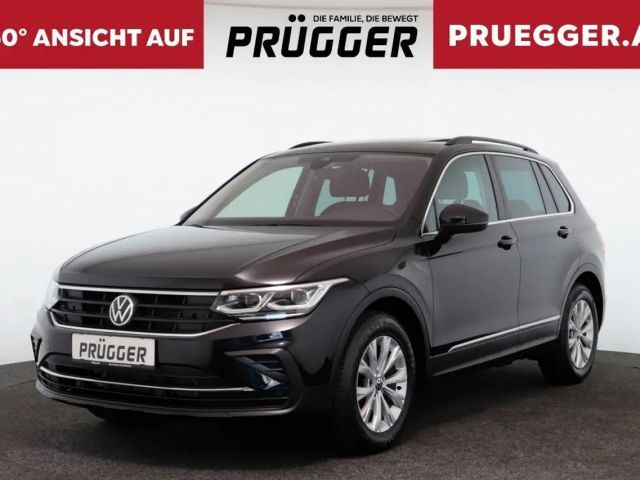 Volkswagen Tiguan IQ.Drive Life