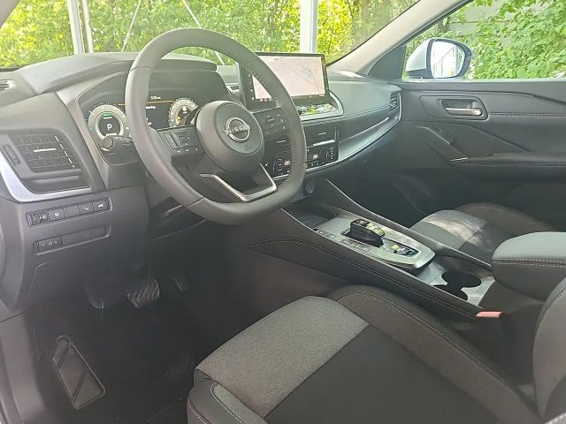 Nissan Qashqai N-Connecta