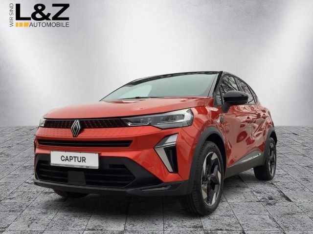 Renault Captur E-Tech Hybrid Techno