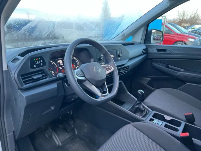 Volkswagen Caddy 2.0 TDI Maxi