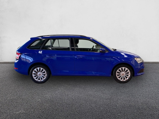 Skoda Fabia 1.0 TSI Combi