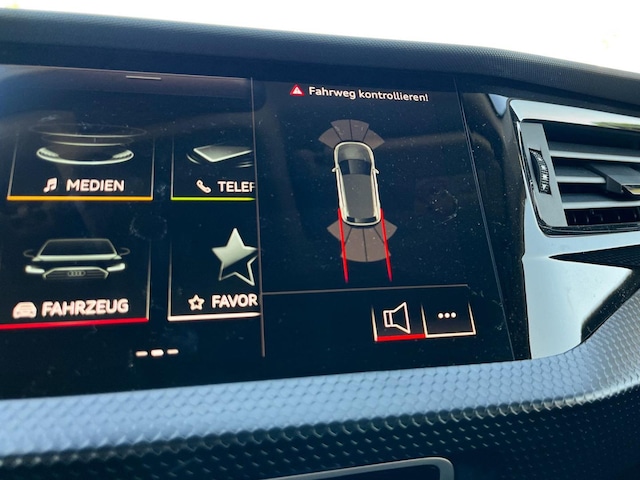 Audi A1 25 TFSI S-Tronic Sportback