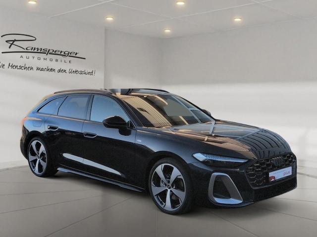 Audi A5 Avant S-Tronic