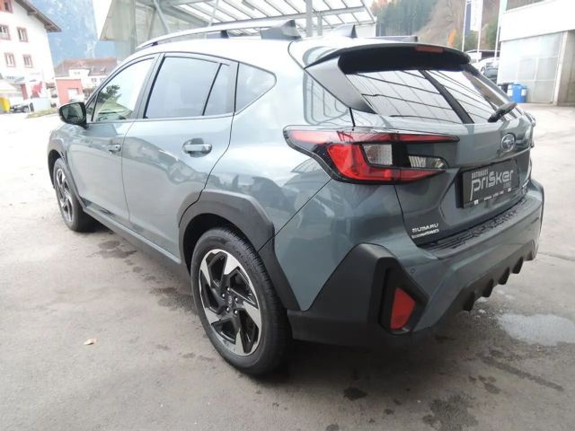 Subaru Crosstrek e-Boxer
