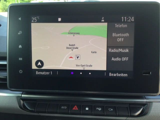 Nissan Townstar N-Connecta Townstar EV