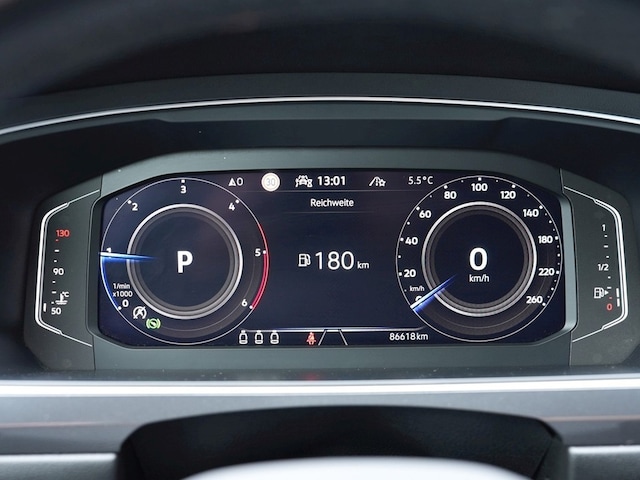 Volkswagen Tiguan 2.0 TDI Allspace DSG Life