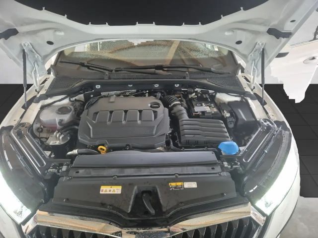 Skoda Octavia 2.0 TDI Combi Style Style