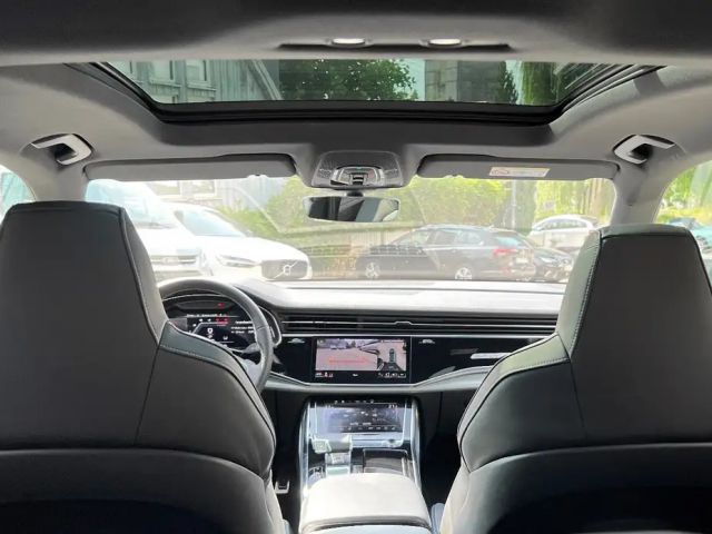 Audi Q8 50 TDI Quattro S-Line