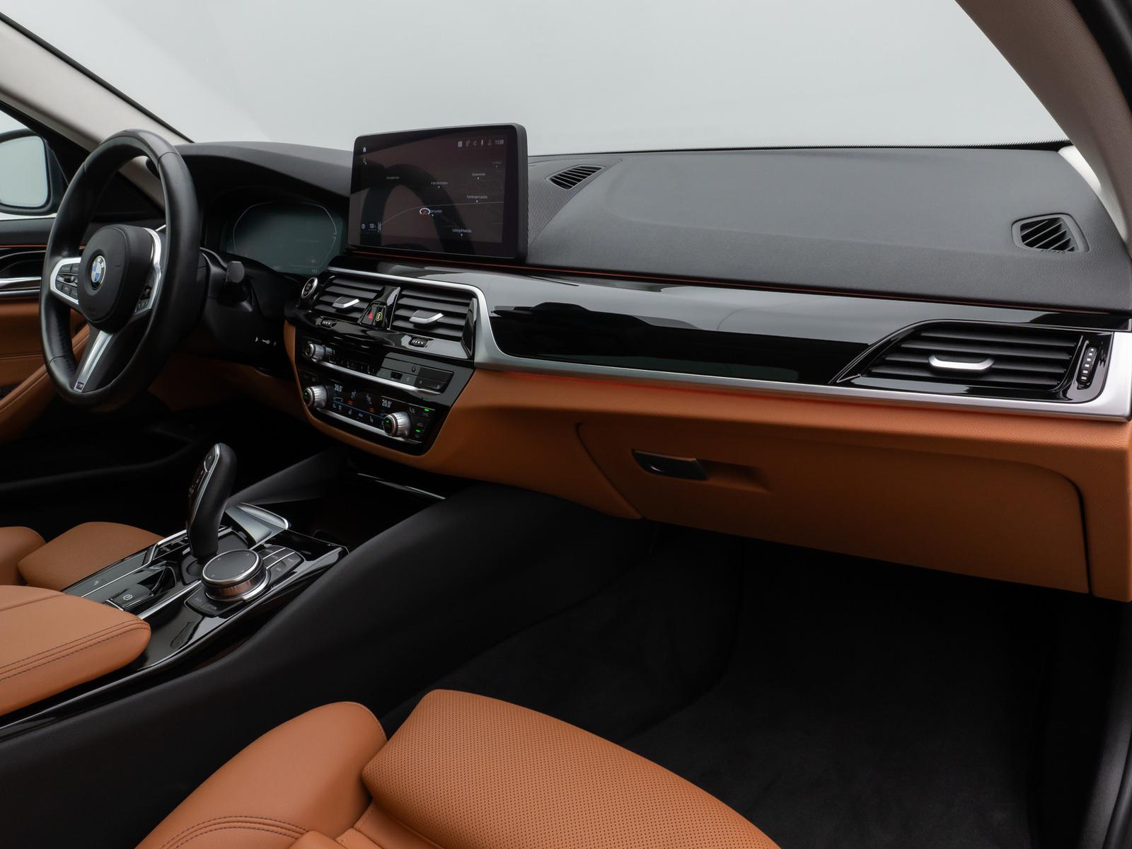 BMW 520 520d M-Sport