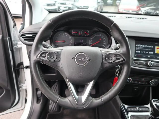 Opel Crossland X 1.2 Turbo Edition Turbo