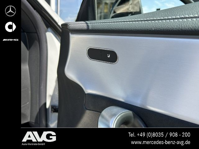 Mercedes-Benz CLA 200 Shooting Brake