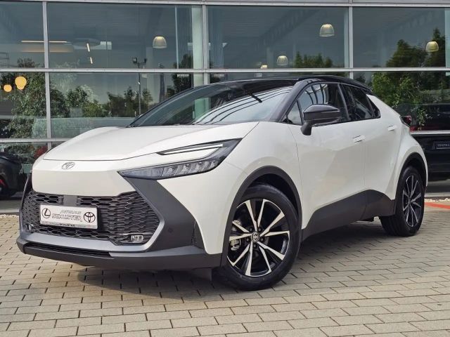 Toyota C-HR Hybride