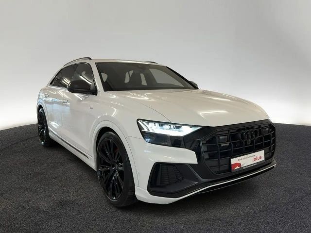 Audi Q8 50 TDI Competition Quattro