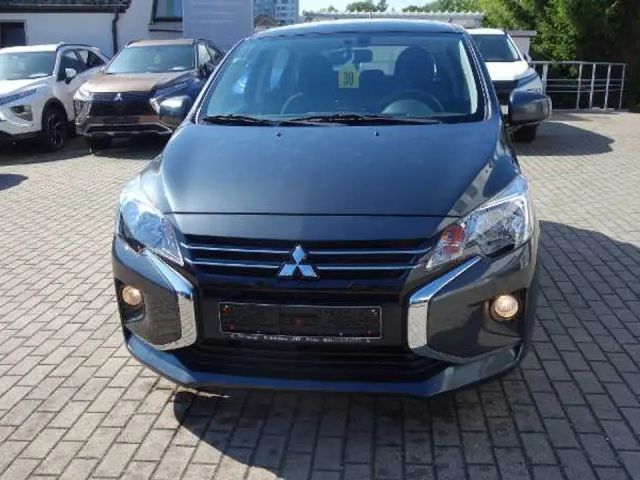 Mitsubishi Space Star MIVEC Star