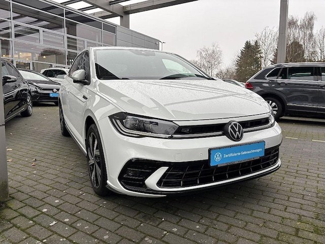 Volkswagen Polo 1.0 TSI DSG R-Line