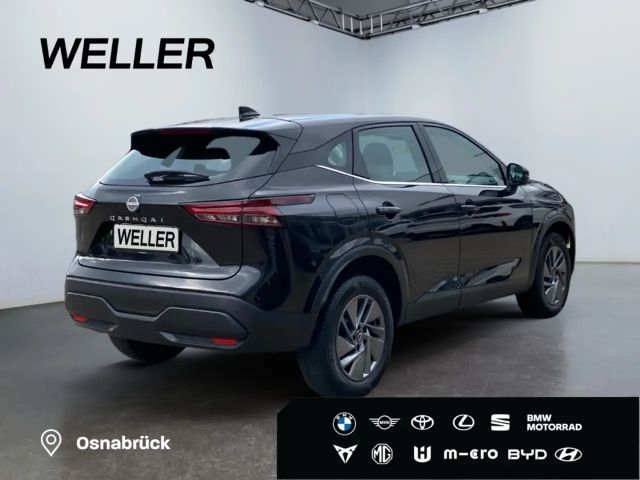 Nissan Qashqai Acenta DIG-T