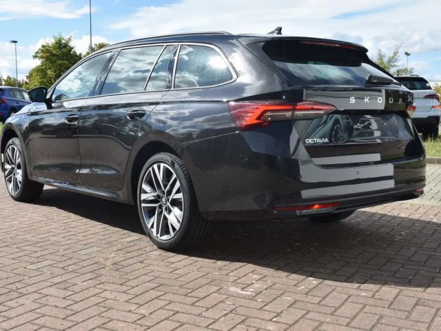 Skoda Octavia 1.5 TSI