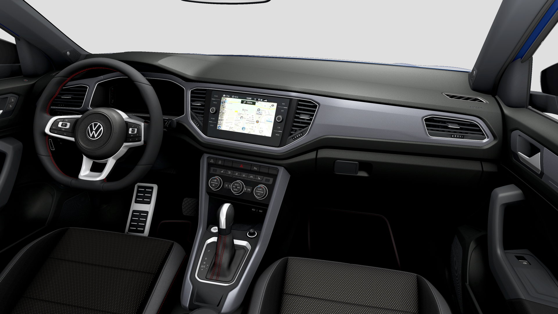 Volkswagen T-Roc 2.0 TDI DSG Sport