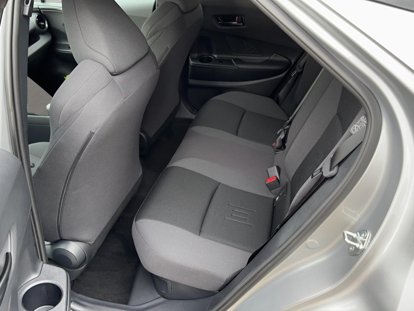 Toyota C-HR Hybride Team D