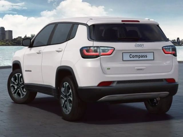 Jeep Compass Altitude