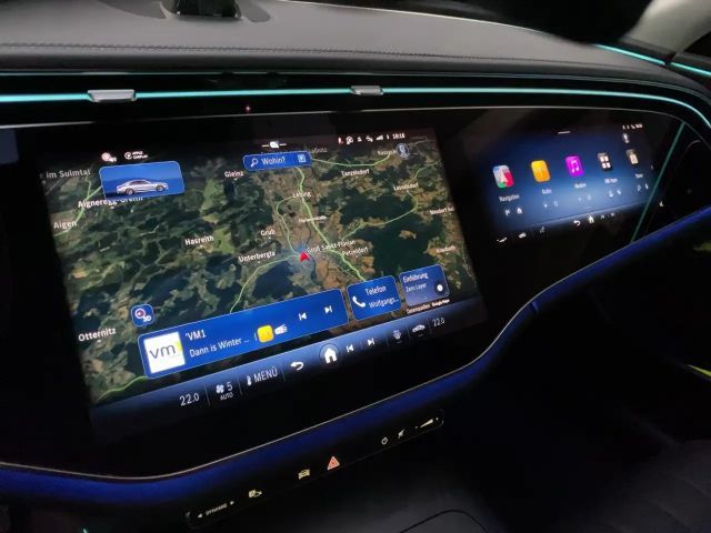 Mercedes-Benz E 220 4MATIC E 220 d Sedan