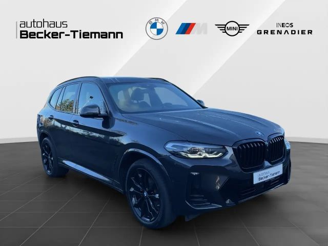 BMW X3 M-Sport xDrive20d