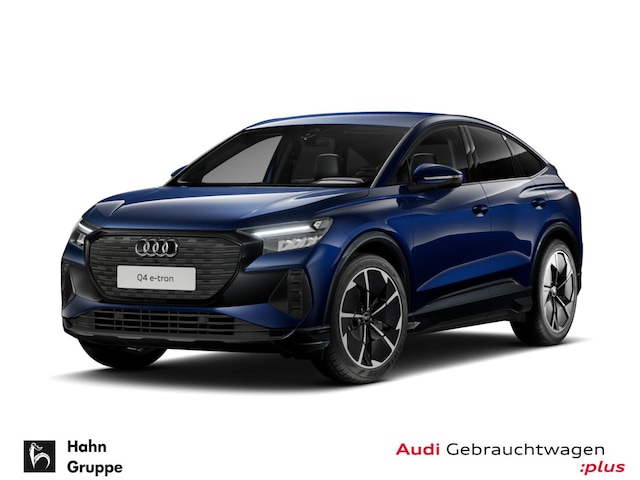 Audi Q4 e-tron Sportback