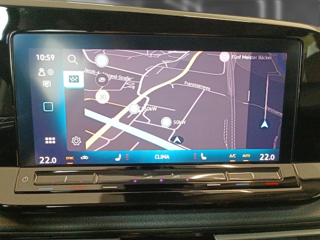 Volkswagen Caddy 2.0 TDI DSG Maxi