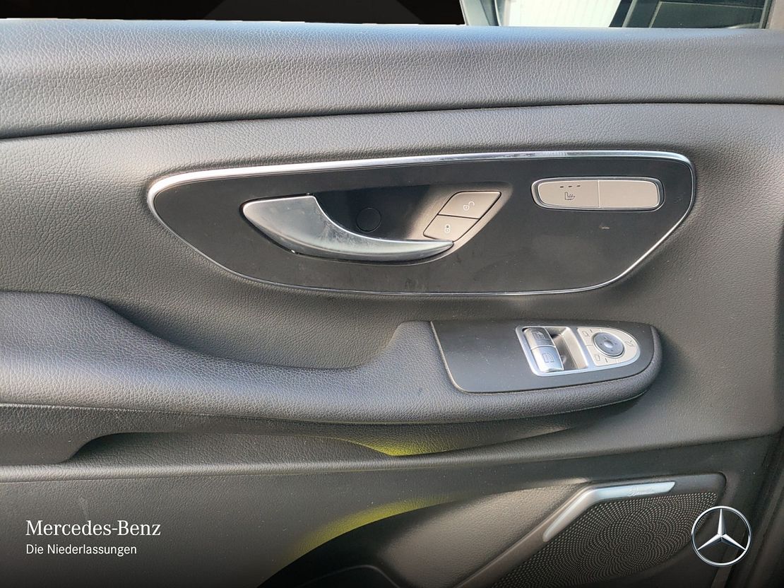 Mercedes-Benz V 300 CDI Limousine Lang