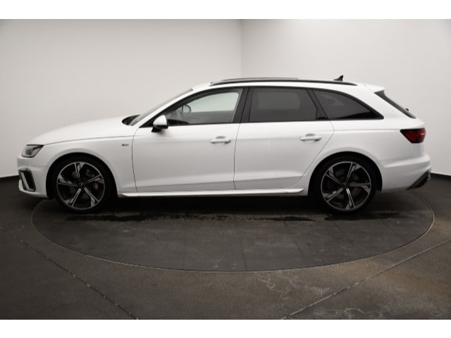 Audi A4 45 TFSI Avant Quattro S-Line S-Tronic