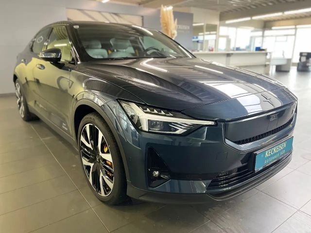 Polestar 2 Long range Performance