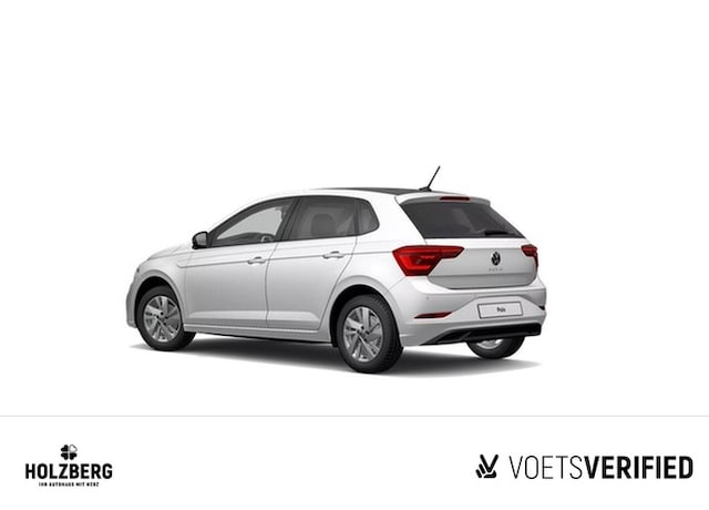 Volkswagen Polo 1.0 TSI Style