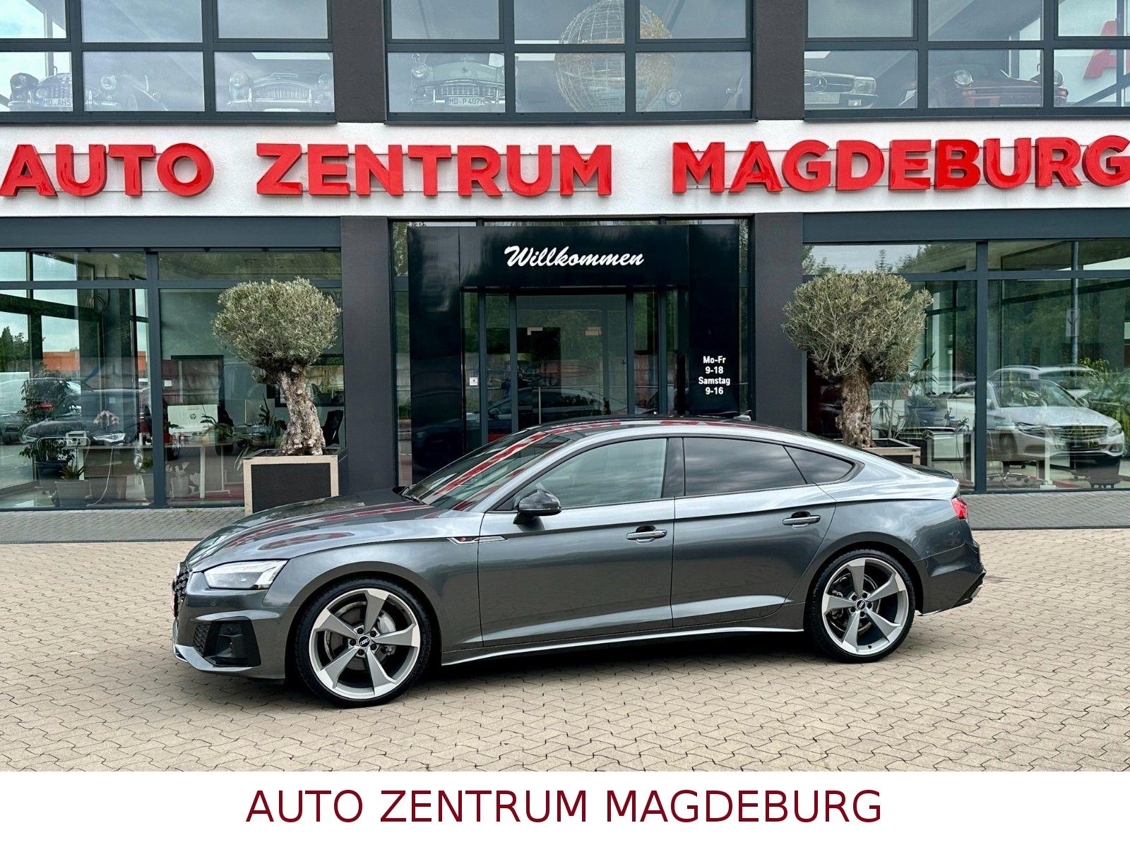 Audi A5 40 TDI Quattro S-Line Sportback