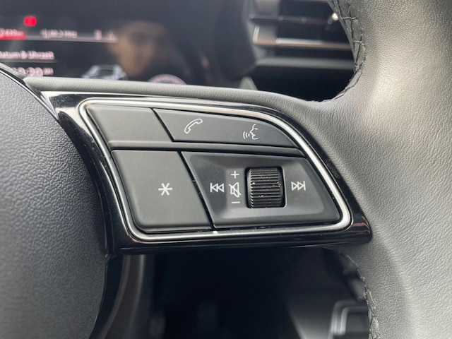 Audi A3 35 TDI S-Line S-Tronic Sportback