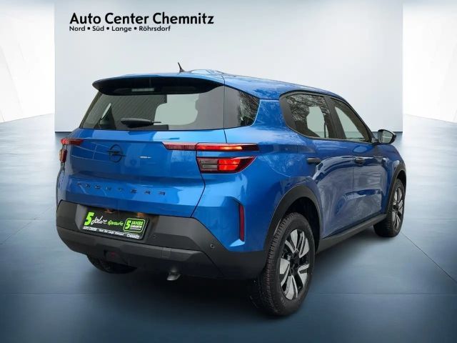 Opel Frontera Edition