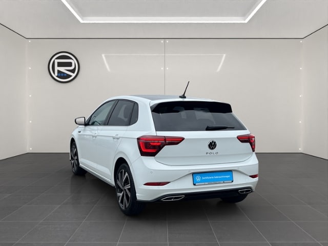 Volkswagen Polo 1.0 TSI DSG R-Line
