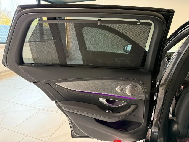 Mercedes-Benz E 200 AMG Line Estate