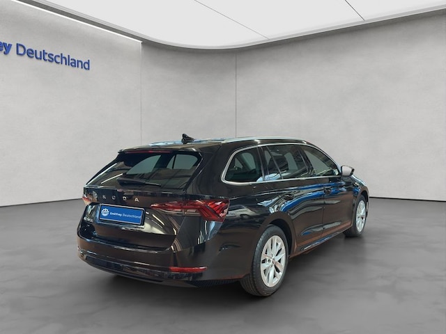 Skoda Octavia 1.5 TSI Combi Style Style