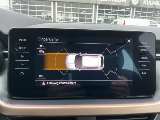 Skoda Kamiq 1.0 TSI Style Style