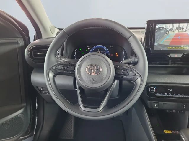 Toyota Yaris Hatchback Hybride